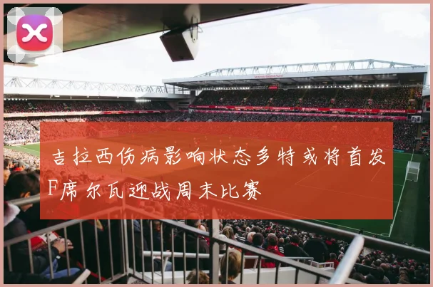 吉拉西伤病影响状态多特或将首发F席尔瓦迎战周末比赛