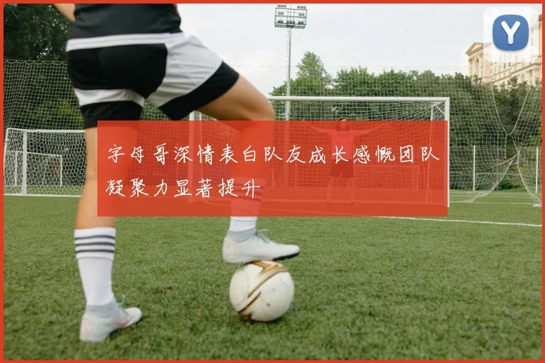 字母哥深情表白队友成长感慨团队凝聚力显著提升