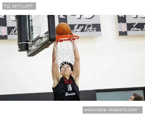 美媒分析杨瀚森与克林根差距开拓者需多输球以保留明年选秀权