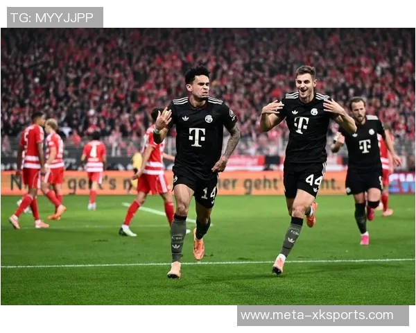 德甲争冠形势明朗拜仁15轮保持不败领先优势扩大至9分